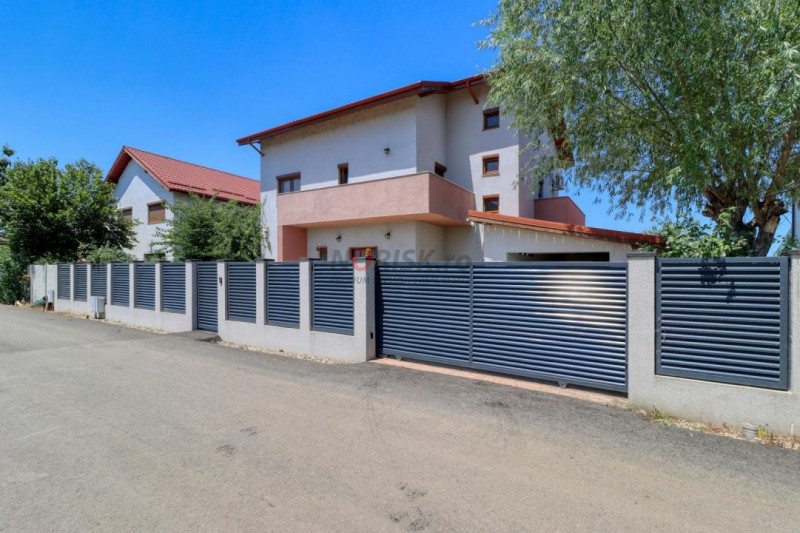 Refugiul perfect lângă București – vilă premium în Săftica