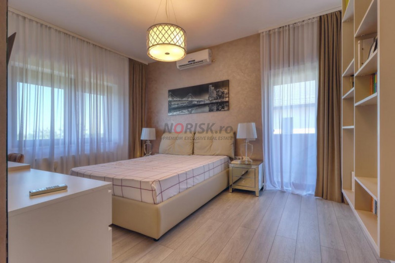 Refugiul perfect lângă București – vilă premium în Săftica