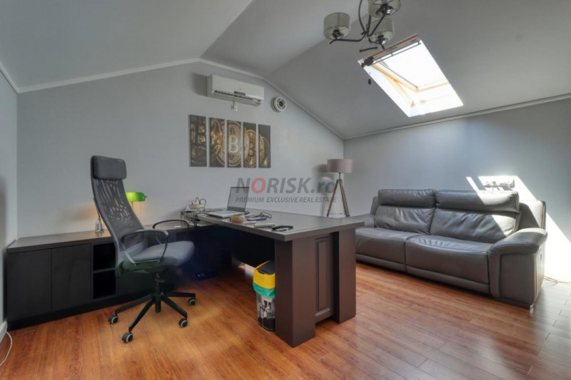 Refugiul perfect lângă București – vilă premium în Săftica