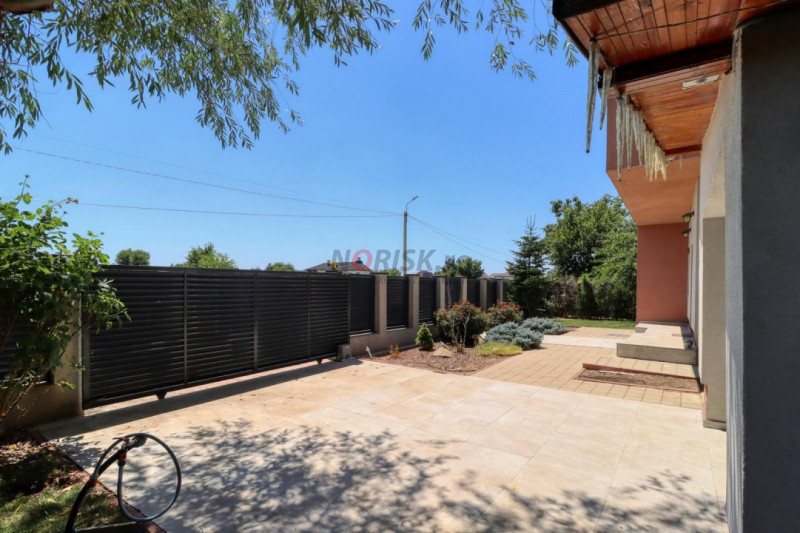 Refugiul perfect lângă București – vilă premium în Săftica