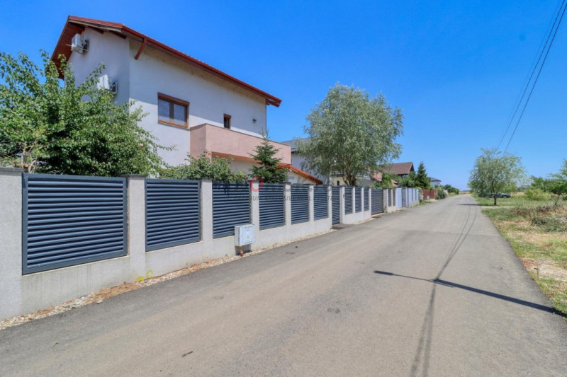 Refugiul perfect lângă București – vilă premium în Săftica