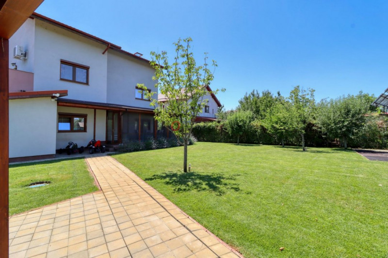 Refugiul perfect lângă București – vilă premium în Săftica