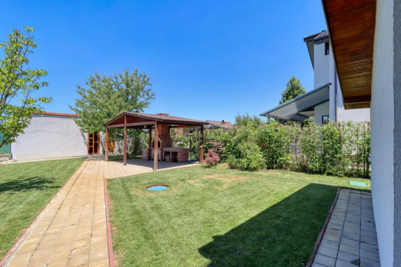 Refugiul perfect lângă București – vilă premium în Săftica