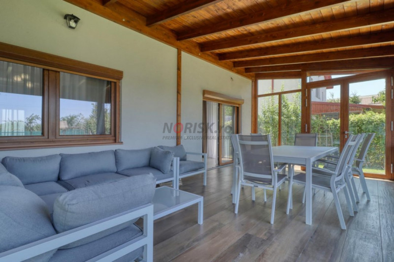 Refugiul perfect lângă București – vilă premium în Săftica