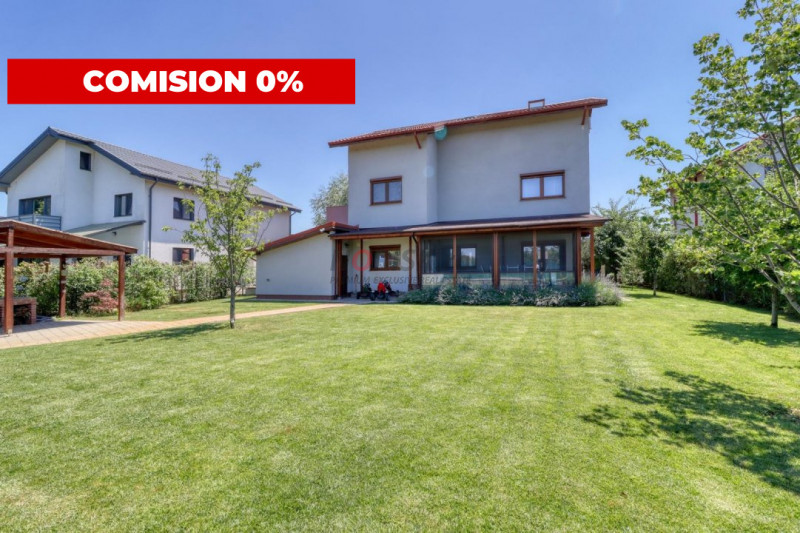 Refugiul perfect pentru Familie | Vilă Premium în Săftica