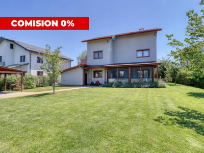 Refugiul perfect pentru Familie | Vilă Premium în Săftica