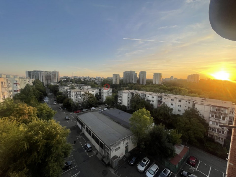 CHIRIE 4 Camere PARC TINERETULUI I PANORAMIC I Etaj 8 din 10 I METROU !