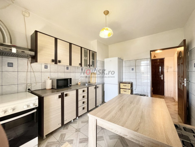 CHIRIE 4 Camere PARC TINERETULUI I PANORAMIC I Etaj 8 din 10 I METROU !