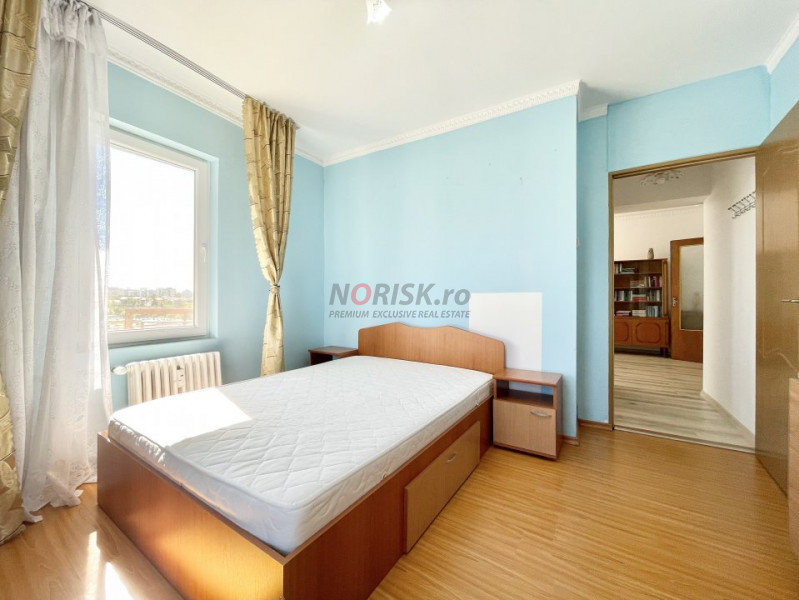 CHIRIE 4 Camere PARC TINERETULUI I PANORAMIC I Etaj 8 din 10 I METROU !