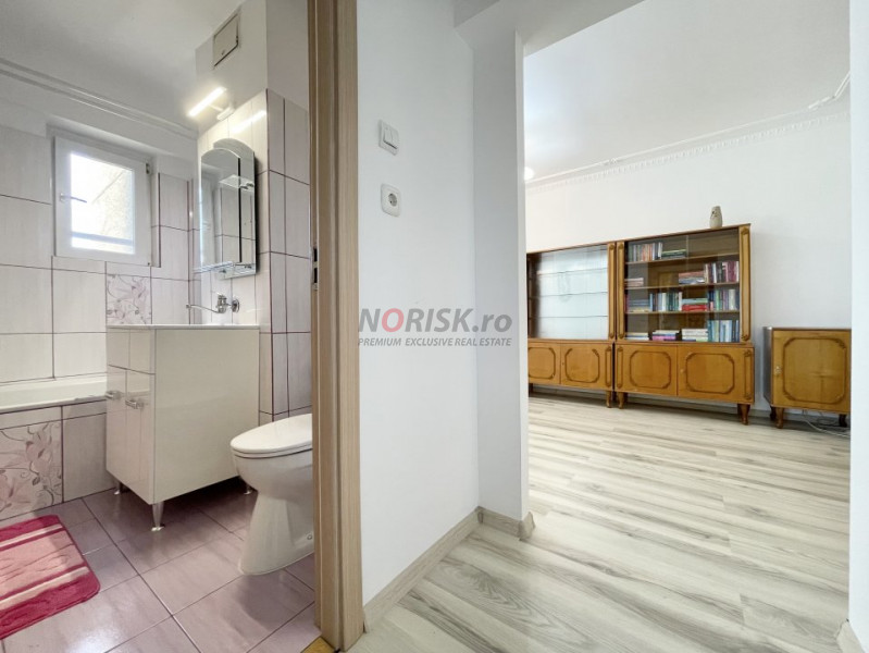 CHIRIE 4 Camere PARC TINERETULUI I PANORAMIC I Etaj 8 din 10 I METROU !