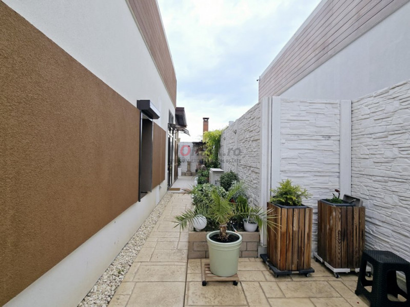 Black Friday - vila moderna - 4 camere + terasa acoperita - Cernica