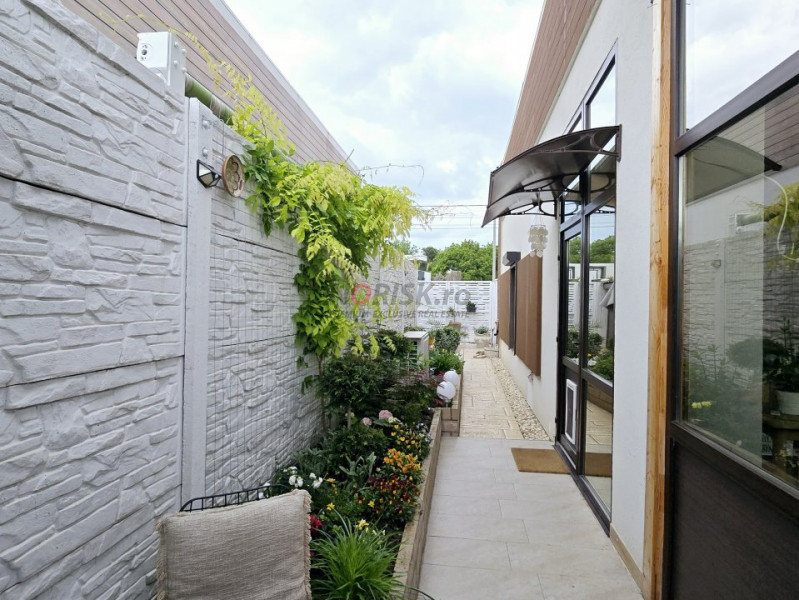 Black Friday - vila moderna - 4 camere + terasa acoperita - Cernica