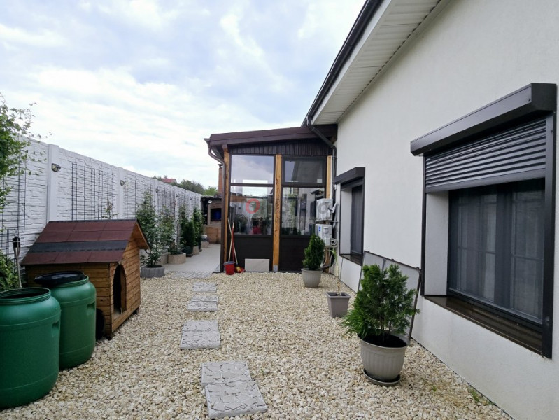 Black Friday - vila moderna - 4 camere + terasa acoperita - Cernica