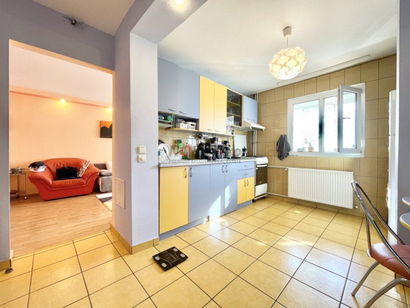 INCHIRIERE 2 CAMERE DRISTOR I METROU I ETAJ 6 I Panoramic I LUMINOS