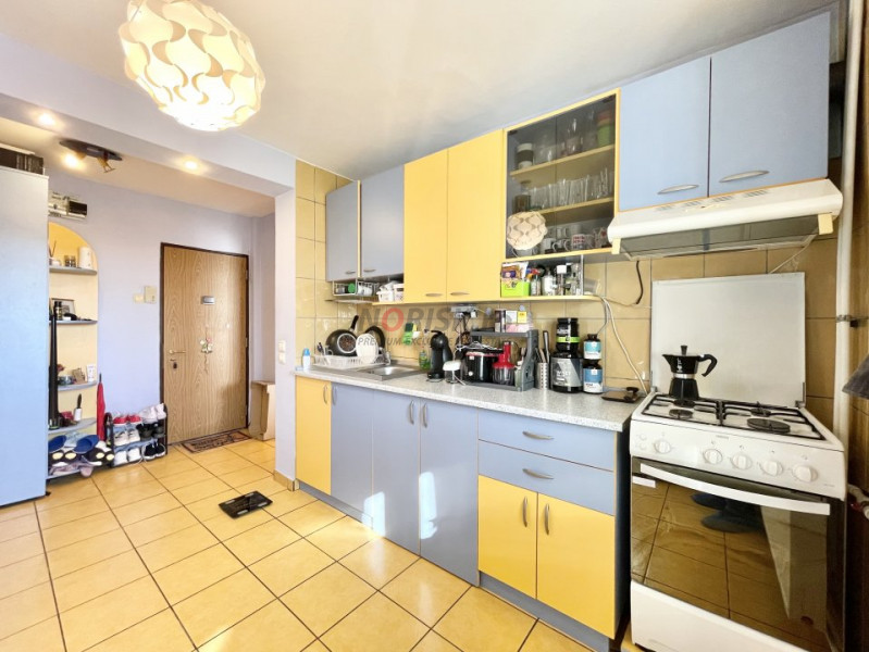 INCHIRIERE 2 CAMERE DRISTOR I METROU I ETAJ 6 I Panoramic I LUMINOS