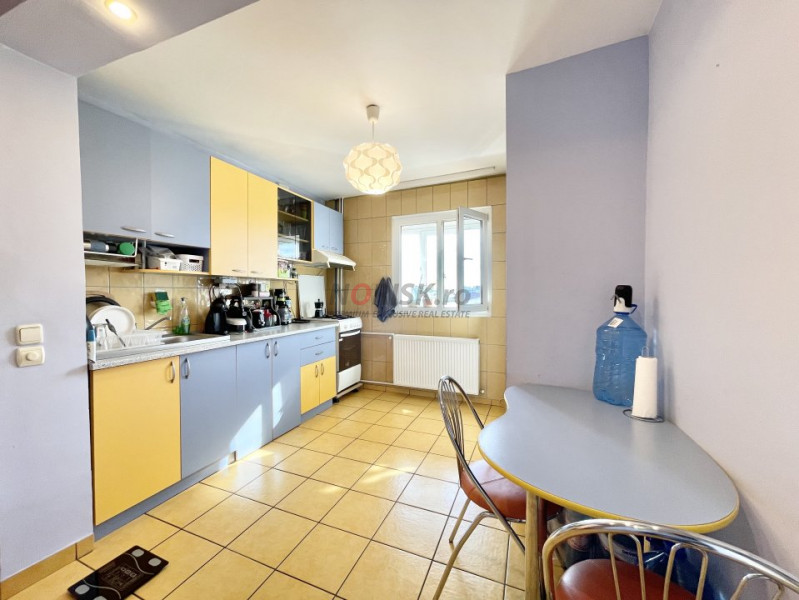 INCHIRIERE 2 CAMERE DRISTOR I METROU I ETAJ 6 I Panoramic I LUMINOS