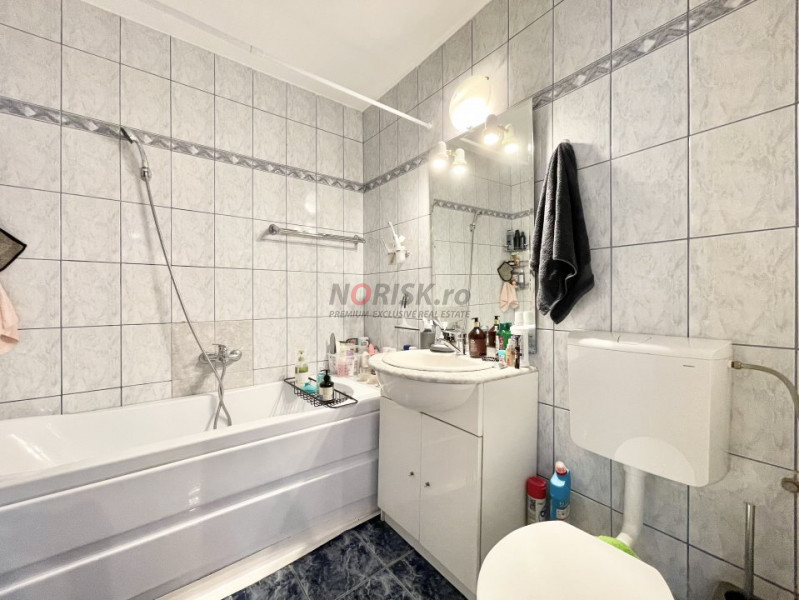 INCHIRIERE 2 CAMERE DRISTOR I METROU I ETAJ 6 I Panoramic I LUMINOS