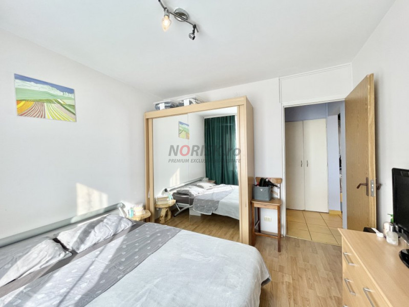 INCHIRIERE 2 CAMERE DRISTOR I METROU I ETAJ 6 I Panoramic I LUMINOS