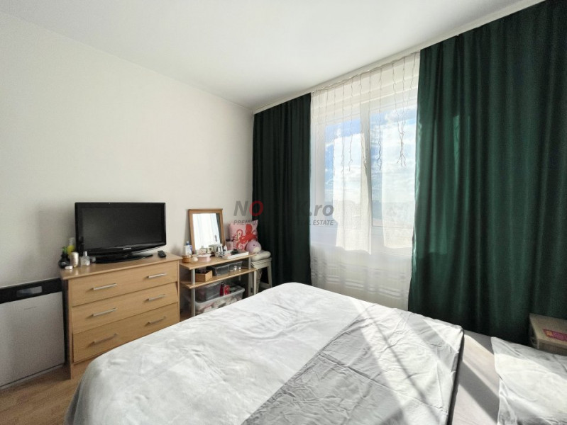 INCHIRIERE 2 CAMERE DRISTOR I METROU I ETAJ 6 I Panoramic I LUMINOS