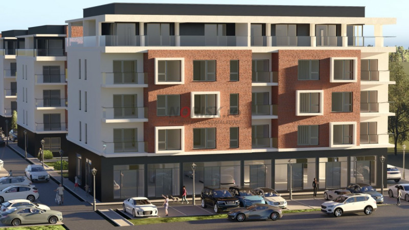 Direct Dezvoltator - Garsoniera moderna in Dobroesti, aproape de Bucuresti