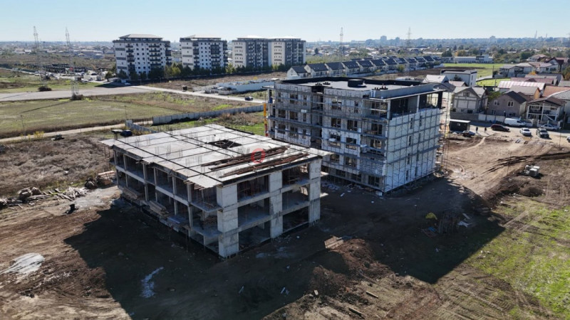Direct Dezvoltator - Ap. cu 2  camere moderne in Dobroesti - langa Bucuresti