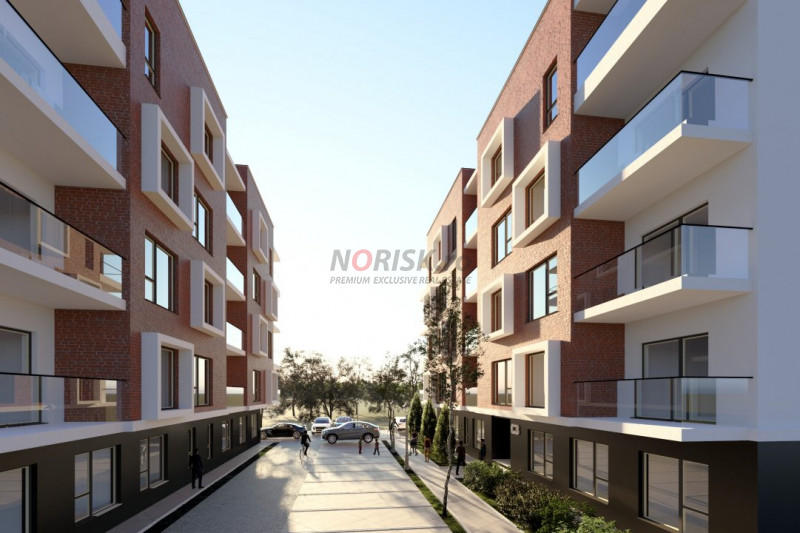 Direct Dezvoltator - Ap. cu 2  camere moderne in Dobroesti - langa Bucuresti