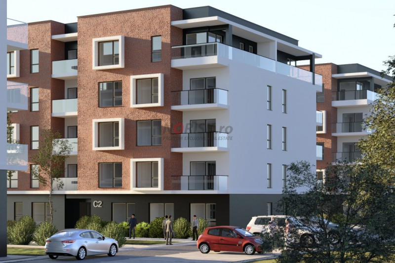 Direct Dezvoltator - Ap. cu 2  camere moderne in Dobroesti - langa Bucuresti