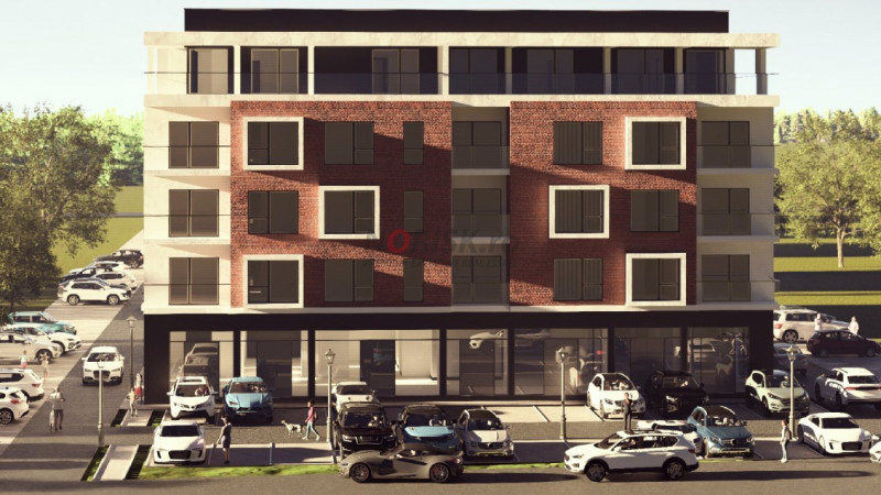 Direct Dezvoltator - Ap. cu 2  camere moderne in Dobroesti - langa Bucuresti