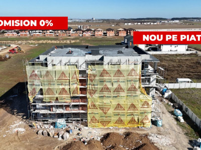 Direct Dezvoltator - Ap. cu 2  camere moderne in Dobroesti - langa Bucuresti