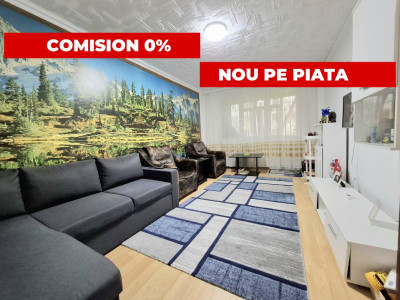 3 Camere | 69mp | Decomandat | Teiul Doamnei | Parcare | Ocazie