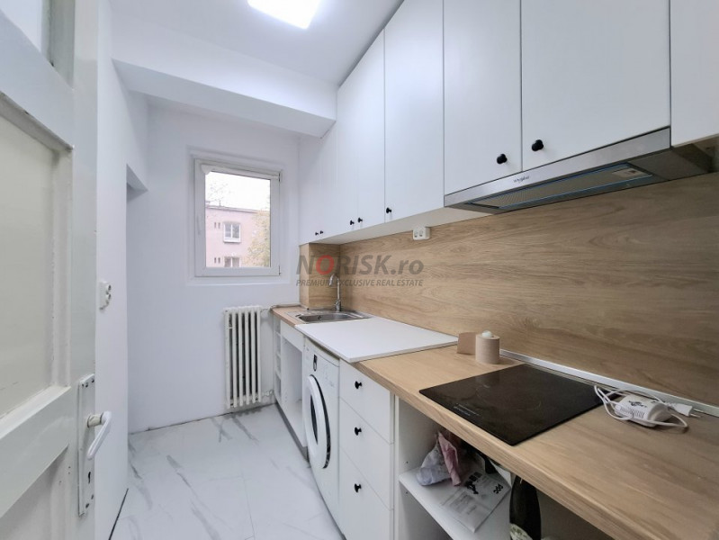 2 Camere | 39mp | Floreasca | Chopin | Ideal Locuit/Business 