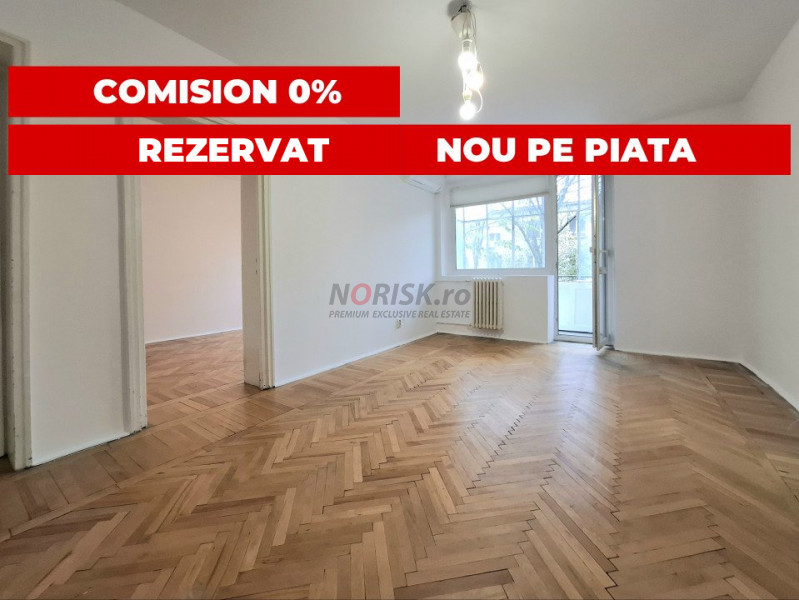 2 Camere | 39mp | Floreasca | Chopin | Ideal Locuit/Business 