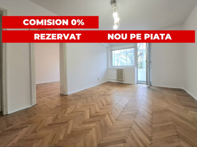 2 Camere | 39mp | Floreasca | Chopin | Ideal Locuit/Business 