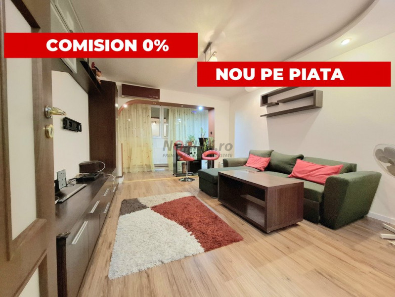 2 Camere | 50mp | Panoramică Lac | Complet Utilat