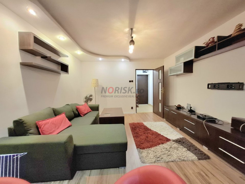 2 Camere | 50mp | Panoramică Lac | Complet Utilat