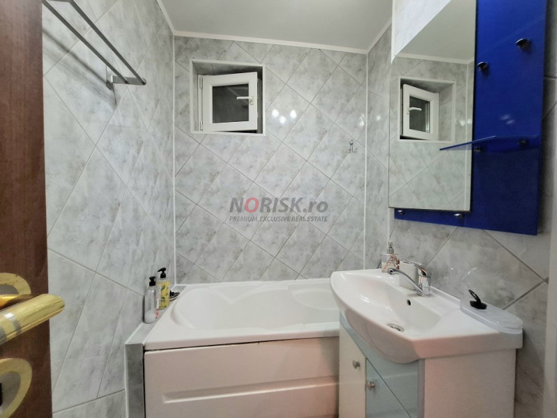 2 Camere | 50mp | Panoramică Lac | Complet Utilat