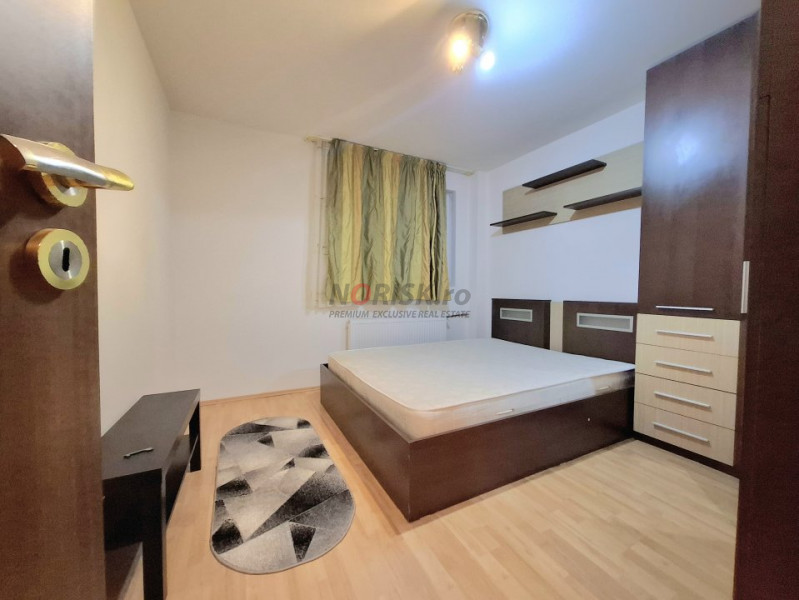 2 Camere | 50mp | Panoramică Lac | Complet Utilat