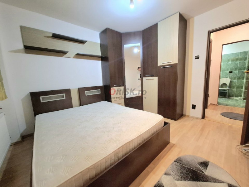 2 Camere | 50mp | Panoramică Lac | Complet Utilat