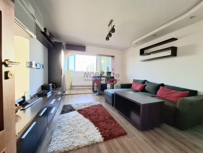 2 Camere | 50mp | Panoramică Lac | Complet Utilat