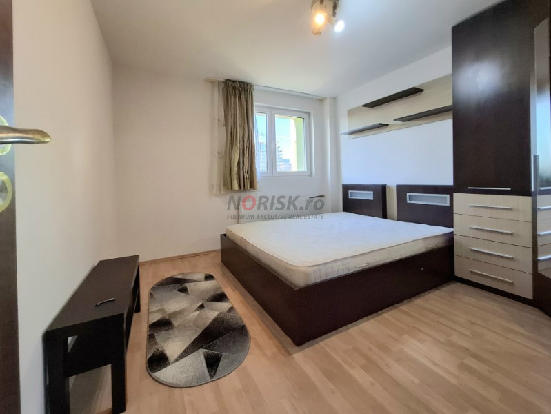 2 Camere | 50mp | Panoramică Lac | Complet Utilat