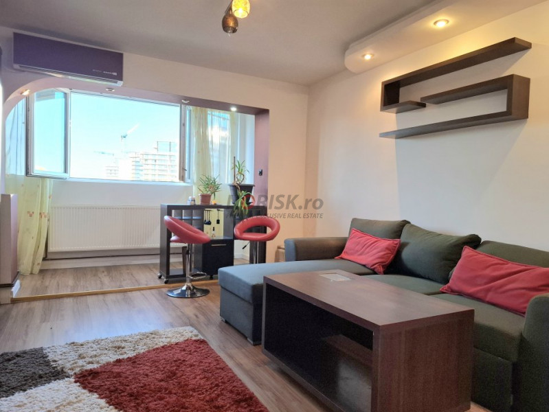 2 Camere | 50mp | Panoramică Lac | Complet Utilat