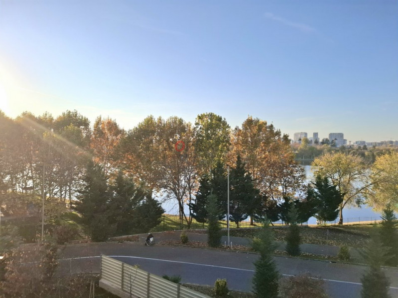 2 Camere | 50mp | Panoramică Lac | Complet Utilat