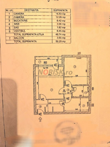 2 Camere | 50mp | Panoramică Lac | Complet Utilat