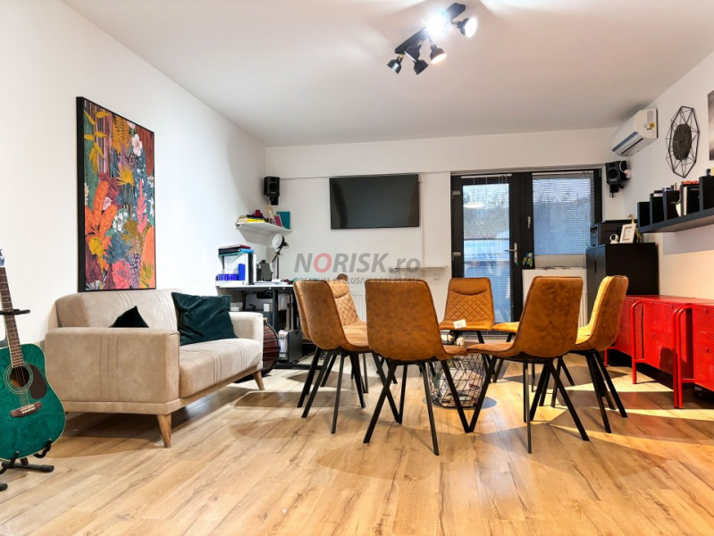 NOU Apartament 2 Camere Mosilor 77mp Mobilat Bloc 2020 Birou sau Locuinta -0%COM