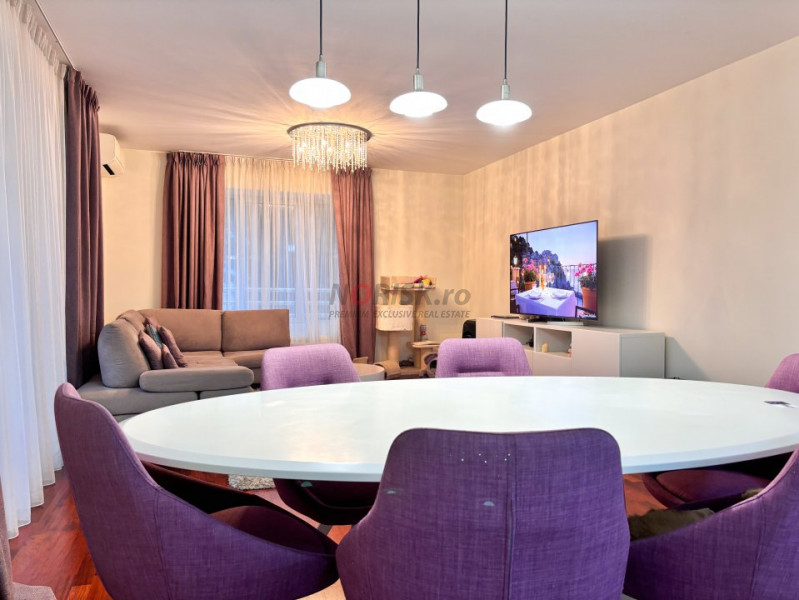 NOU Apartament 3 Camere Tip A 115mp inCity Residence Gata de Mutat! - 0%Comision