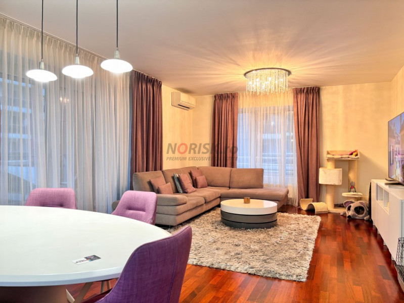 NOU Apartament 3 Camere Tip A 115mp inCity Residence Gata de Mutat! - 0%Comision