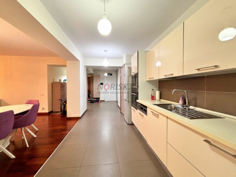 NOU Apartament 3 Camere Tip A 115mp inCity Residence Gata de Mutat! - 0%Comision