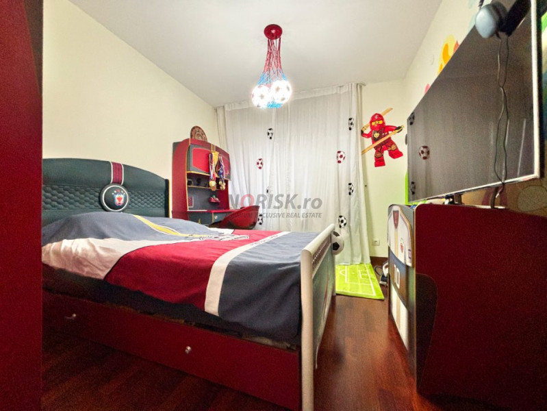 NOU Apartament 3 Camere Tip A 115mp inCity Residence Gata de Mutat! - 0%Comision