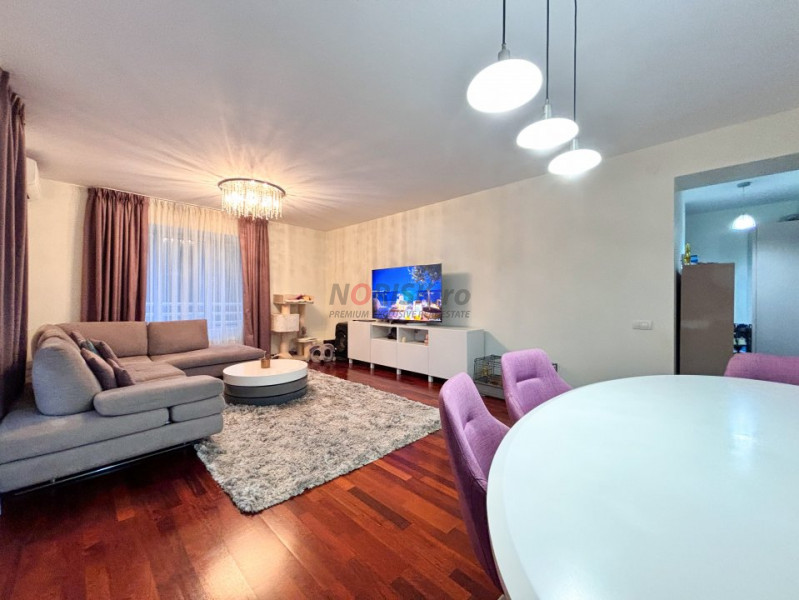 NOU Apartament 3 Camere Tip A 115mp inCity Residence Gata de Mutat! - 0%Comision