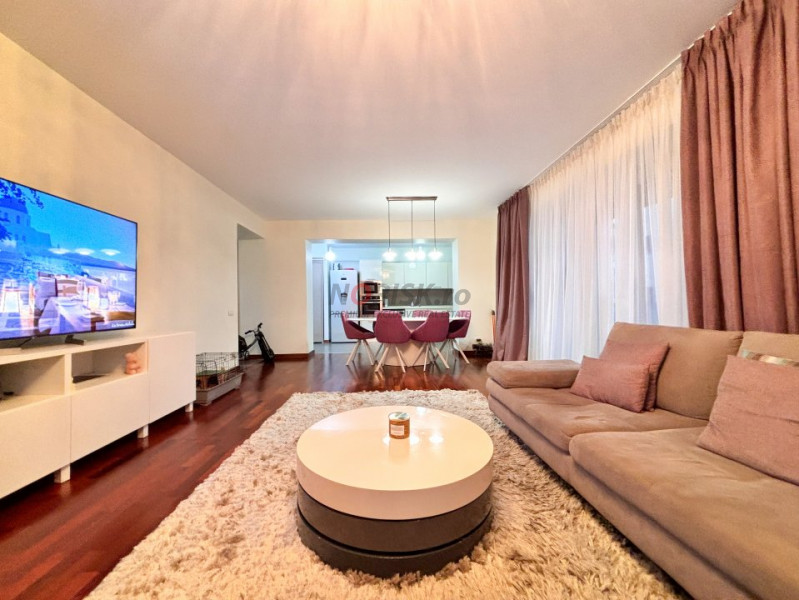 NOU Apartament 3 Camere Tip A 115mp inCity Residence Gata de Mutat! - 0%Comision